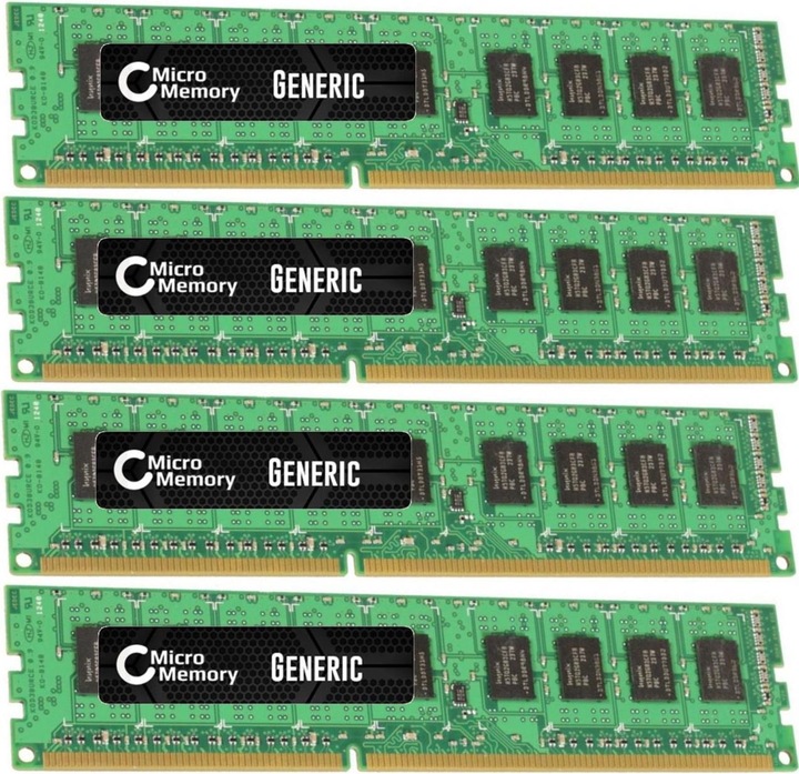 Produktbild CoreParts MMI1213 (4 x 8GB)