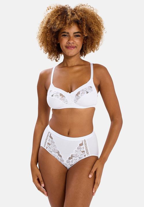 Image du produit Sans Complexe BH Coton d'Arum ohne Formbügel (80 E)