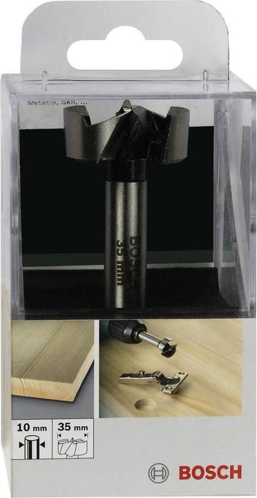 Produktbild Bosch Zubehör Forstnerbohrer, DIN 7483 G D= 26,0 mm L= 90 mm (26 mm)