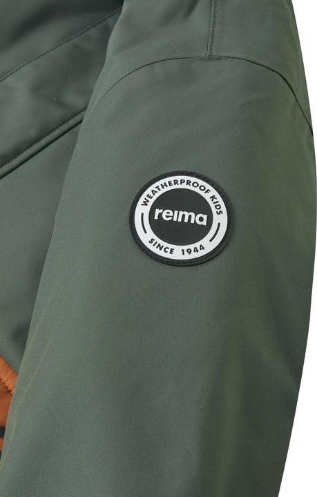 Image du produit Reima tec Enfants Veste d'hiver Luhanka Thyme (122)