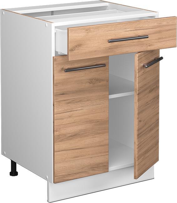Produktbild Vicco Küchenunterschrank Fame-Line (60 x 60 x 81.5 cm)
