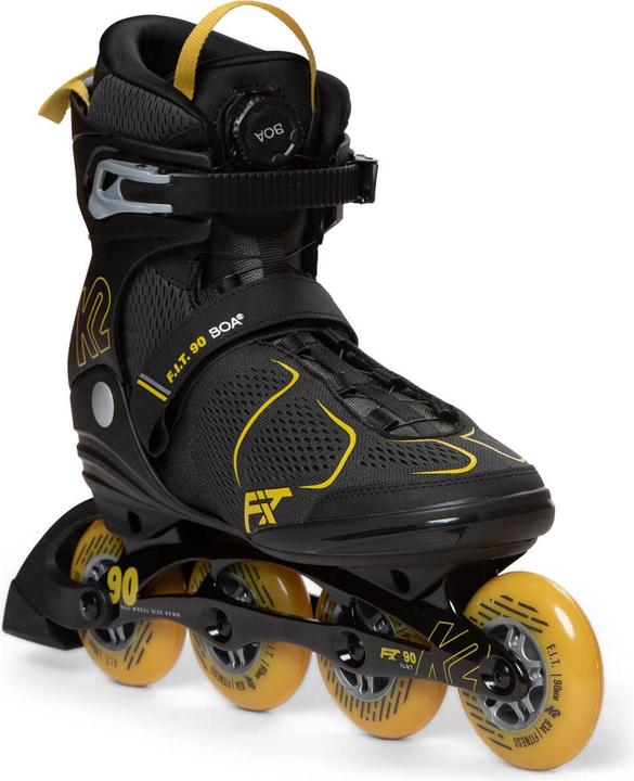 Actual product image K2 F.I.T 90 Boa (46)