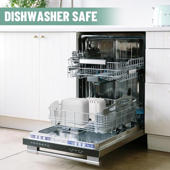 Produktbild Zusuzu Geruchsdichter Biomülleimer mit Inneneinsatz