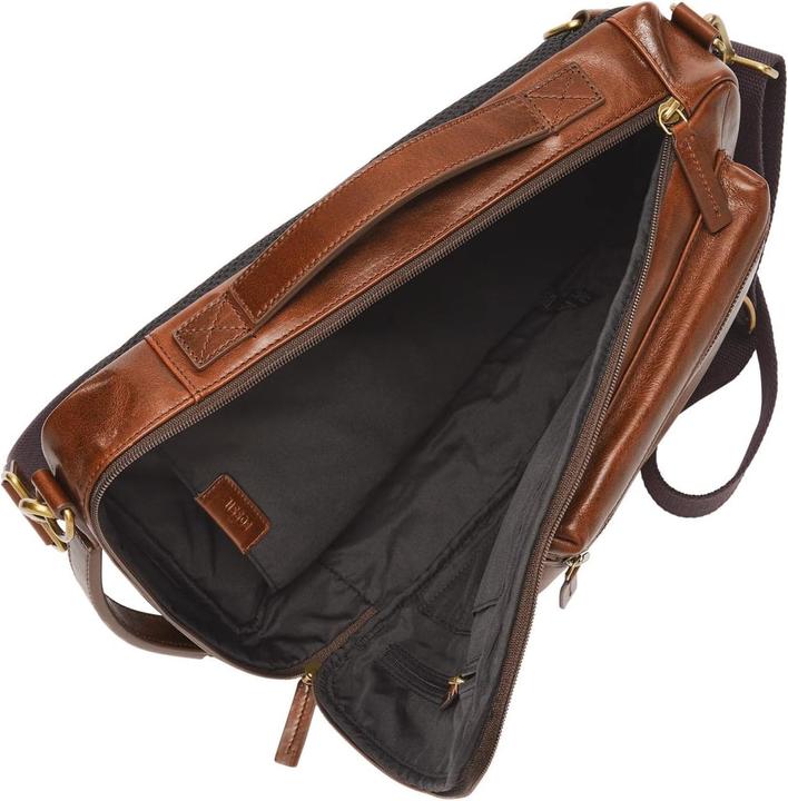 Immagine prodotto Fossil Borsa da Pendolare in Pelle Buckner