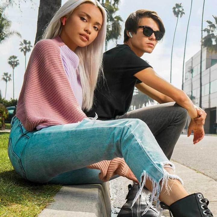 Productafbeelding Happy Plugs Air 1 Go (3 h, Draadloze)