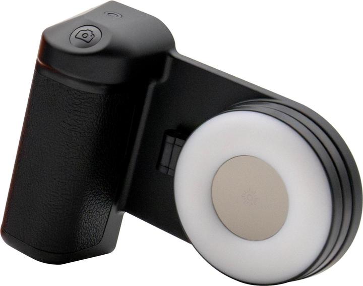 RealPower Selfie Mag Free,Selfieholder,6.000mAh,Selfie Light