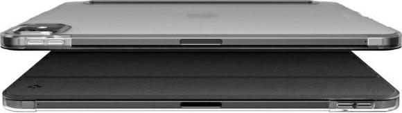 Produktbild Spigen - Liquid Air Folio - iPad Pro 11 (2024) - Black (Apple iPad Pro 11 2024)