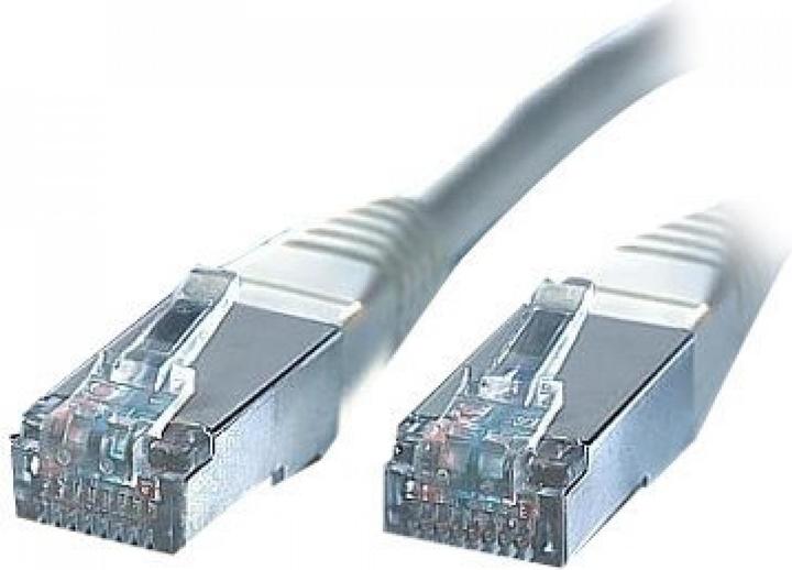 Actual product image Value Network cable (F/UTP, FTP, CAT5e, 15 m)