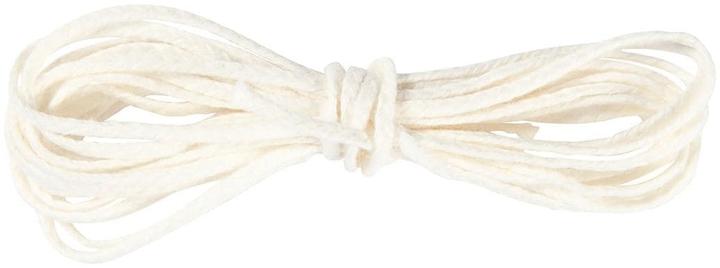 Creativ Company Kerzendocht 3 m x 2 - 3 mm Weiss