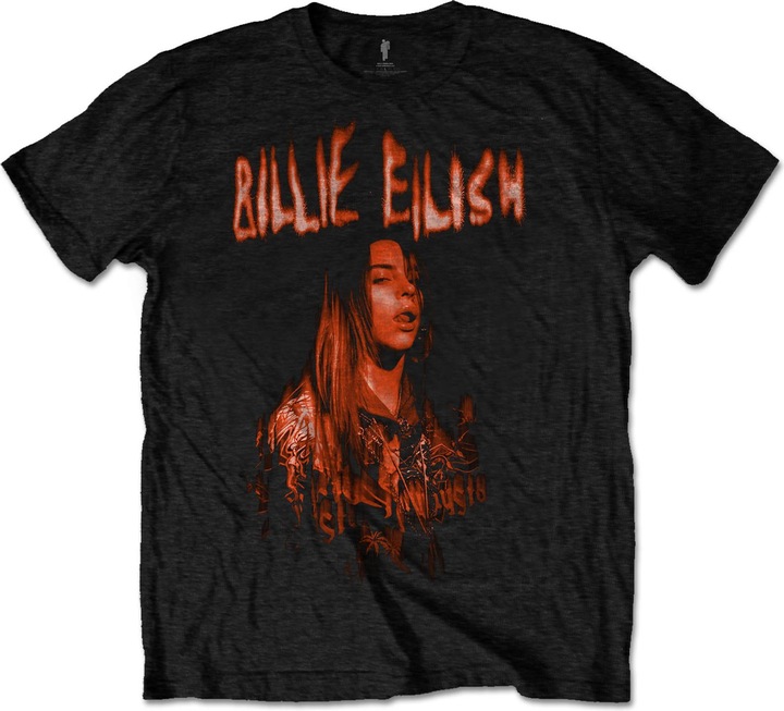 Billie Eilish Spooky Logo