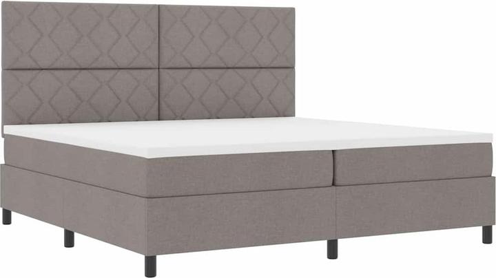 Actual product image VidaXL Box spring bed (200 x 200 cm)