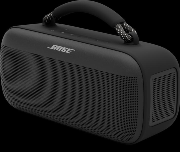 Actual product image Bose SoundLink Max (20 h, Rechargeable battery operated)