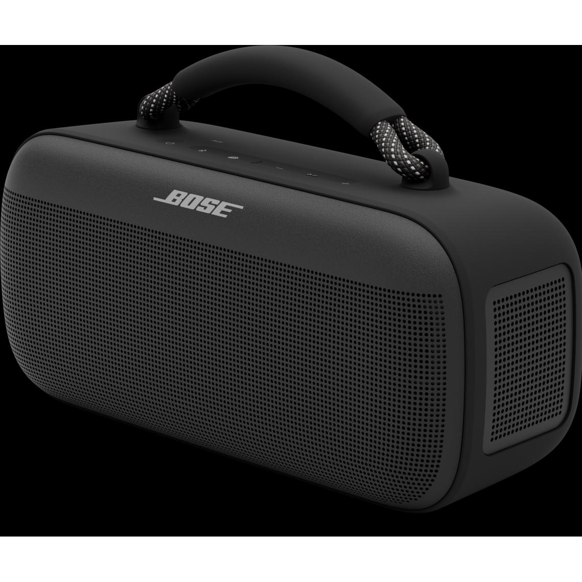 Thumbnail - Bose SoundLink Max (20 h, Akkubetrieb), Bluetooth Lautsprecher, Schwarz