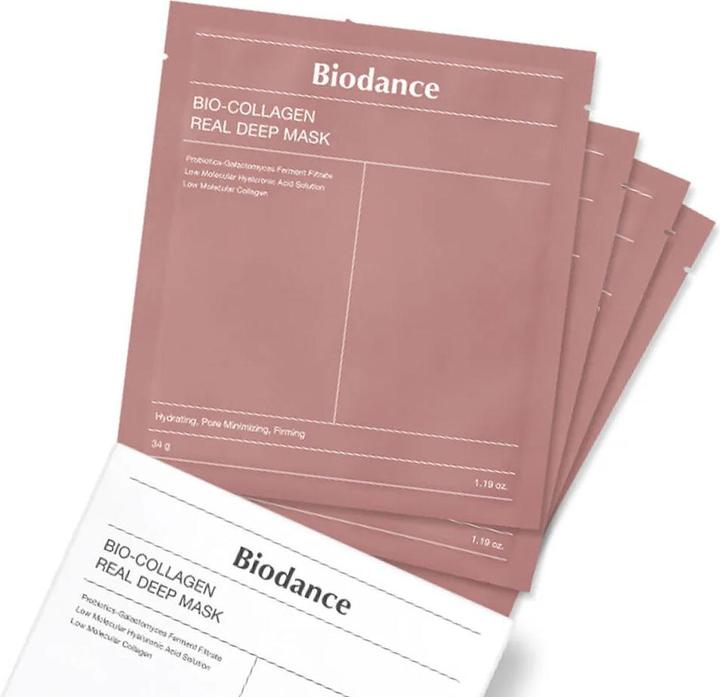 Produktbild Biodance Bio-Collagen Real Deep (34 g)