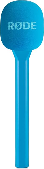 RØDE Interview GO Microphone Adapter, blue