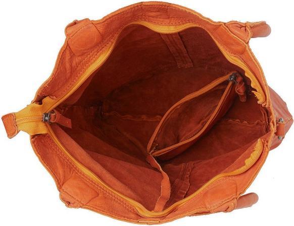 Immagine prodotto Piace Molto Amber - Shopper Rusty Orange