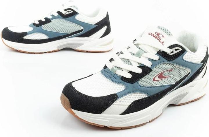 O'Neill men's sports shoes sneakers Montauk fashionable comfortable lightweight (45)