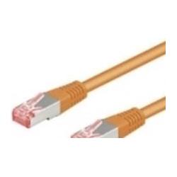 Thumbnail - Goobay Netzwerkkabel (S/FTP, CAT6, 10 m), Netzwerkkabel