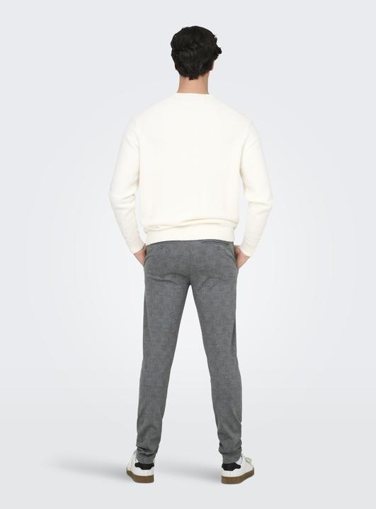 Actual product image Only & Sons ONSMARK SLIM CHECK 020919 PANT NOOS (W32/L34)