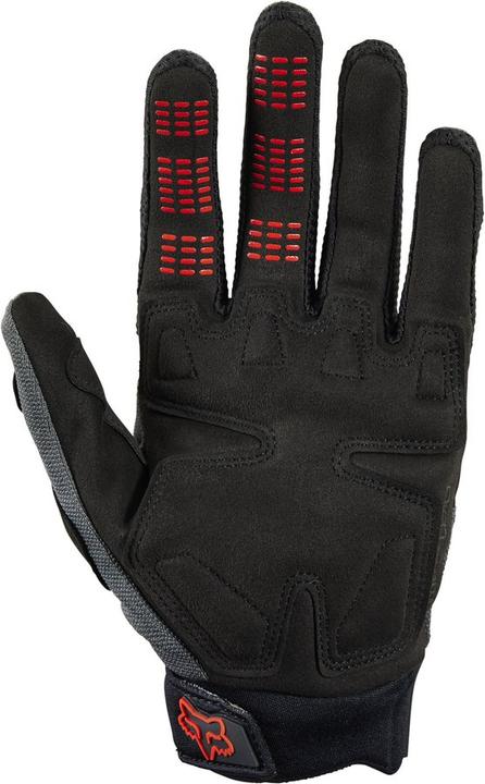 Actual product image Fox Gloves 23 Dirtpaw Ce Gry/Rd S (S)