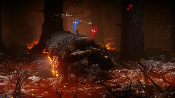 Image du produit EA Games Unravel Two (Switch, Multilingue)