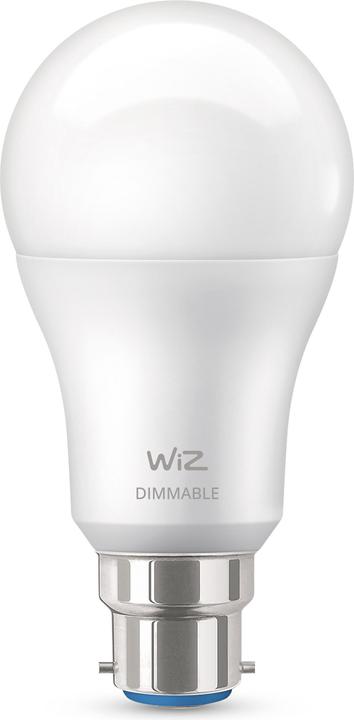 Image du produit WiZ Blanc modulable (E27, 8 W, 806 lm, 1 x, F)