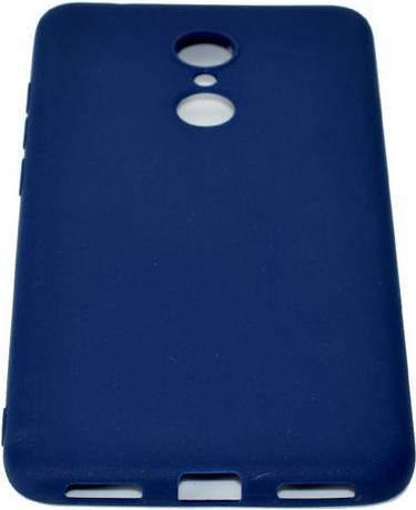 Actual product image MU Classic Softcase TPU Series (Xiaomi Redmi Note 5)