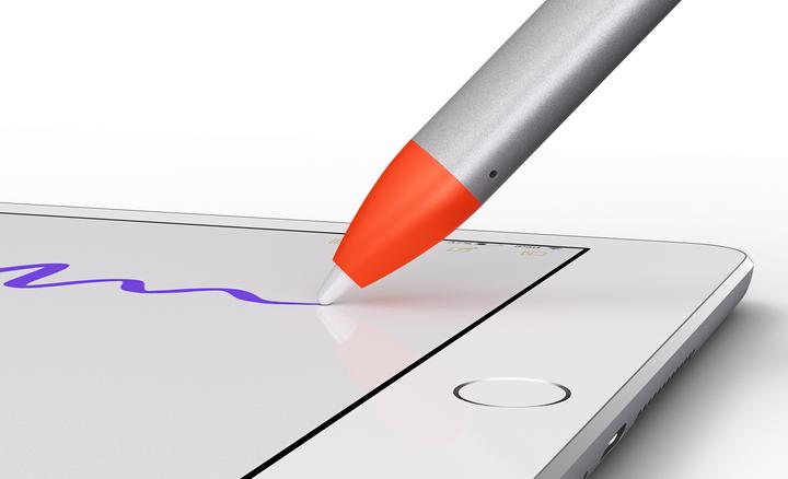 Actual product image Logitech Crayon