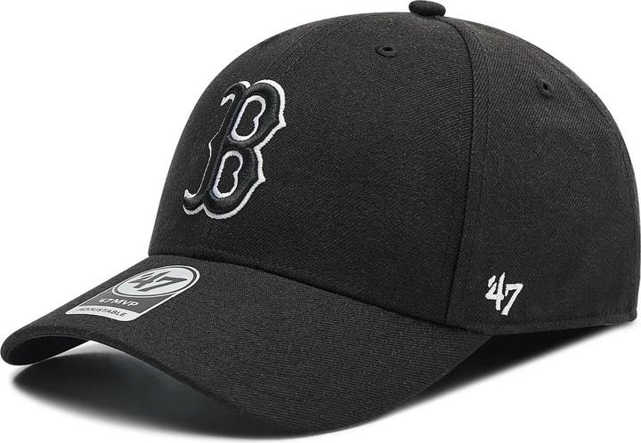 Produktbild 47 Brand MLB black Boston Red Sox MVP Snapback OSFA (One Size)