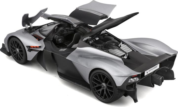Produktbild Maisto Aston Martin Valkyrie 2022 1/18 silber