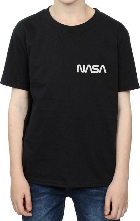 Image du produit Nasa - T-shirt MODERN LOGO CHEST - Garçon (152, 158)