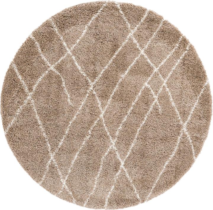 Beige, Weiss, Braun