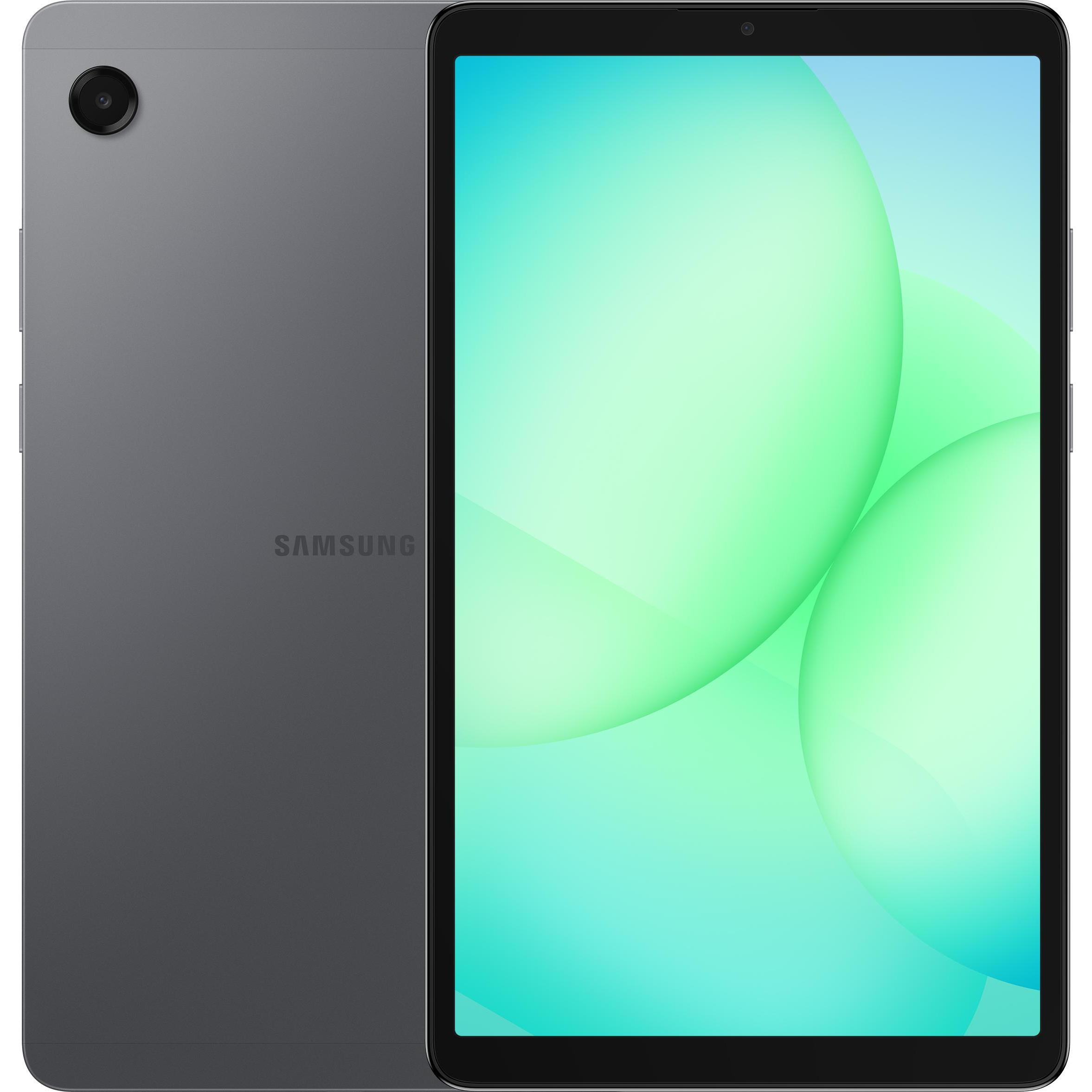 Samsung Galaxy Tab A11 (nur WLAN, 8.70", 64 GB, Gray), Tablet, Grau