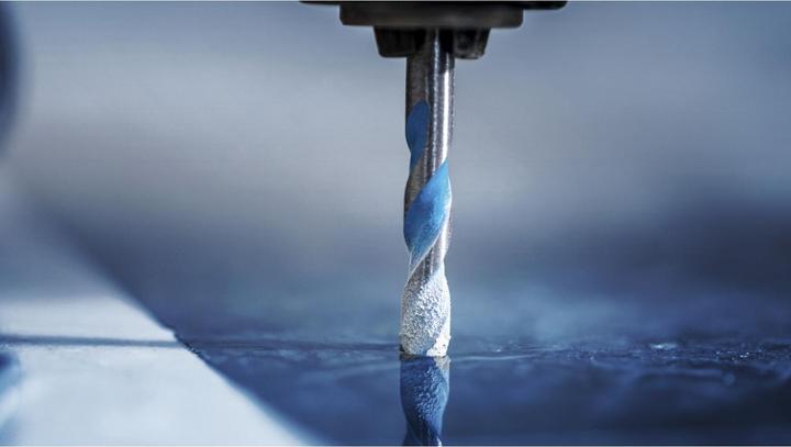 Image du produit Bosch Professional Zubehör EXPERT MultiConstruction CYL-9 Jeu de forets, 4/5/6/8 mm, 4 pcs. (4 - 8 mm)