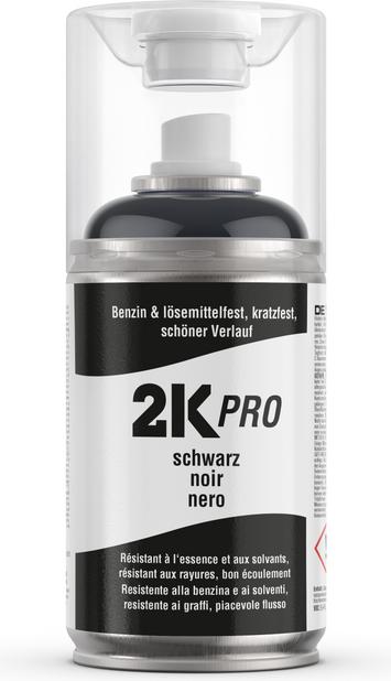 2K Pro 2K lacquer (Black, 0.25 l)