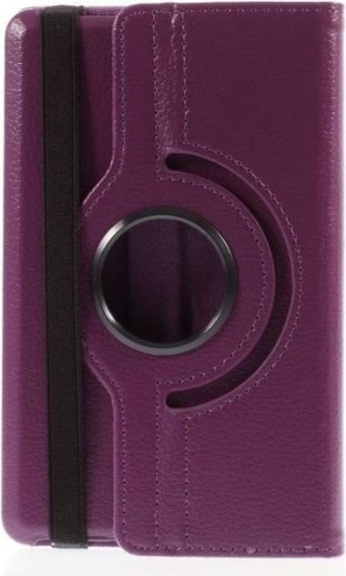 Produktbild MU Classic rotierbare Leder Cover (Amazon Fire HD 6)