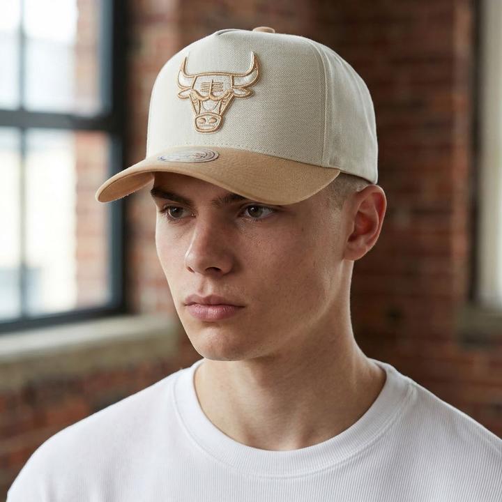 Produktbild Mitchell & Ness Snapback Pro Cap - Dust Chicago Bulls (One Size)
