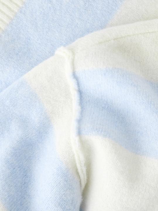 Produktbild Lmtd Streifen Strickpullover (146, 152)