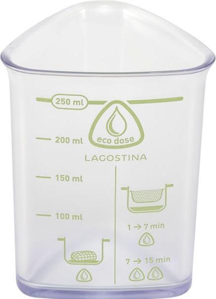 Productafbeelding Lagostina Preziosa snelkookpan, 22 cm, 7 L (Snelkookpan, Roestvrij staal)