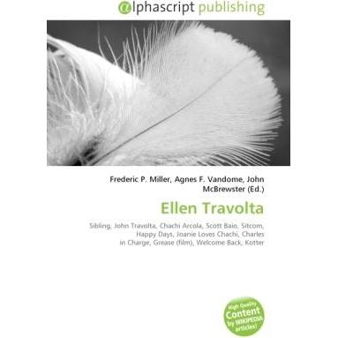 Ellen Travolta, Fachbücher