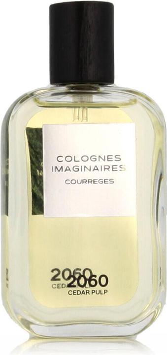 Produktbild Courreges 2060 Cedar Pulp Edp Spray (Eau de Parfum, 100 ml)
