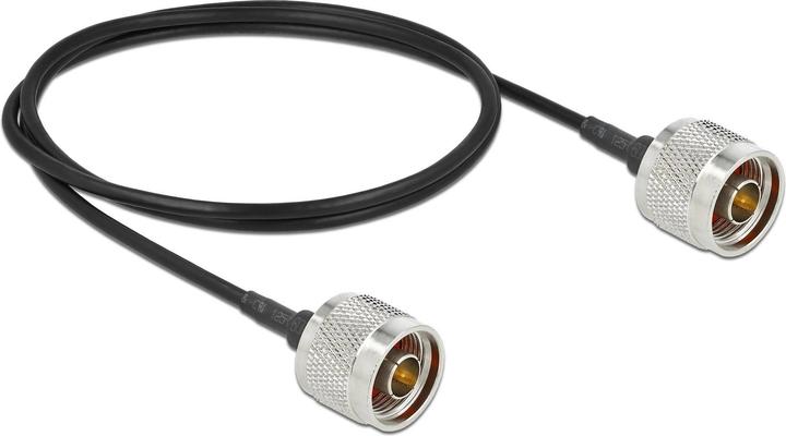 Produktbild Delock N Plug — N Plug (Antennenkabel)