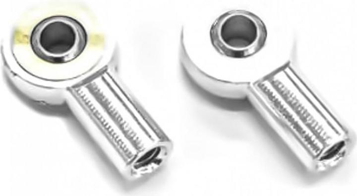 Actual product image OEM Ball joint aluminum M3 x 18 mm, 2 pieces