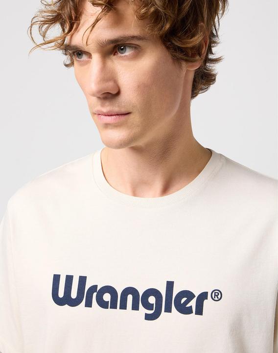 Produktbild Wrangler T-Shirts Logo Tee (S)