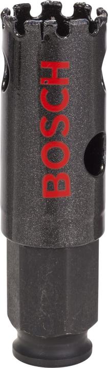 Actual product image Bosch Professional Zubehör Diamond hole saw Diamond for Hard Ceramics, 22 mm, 7/8-inch (22 mm)