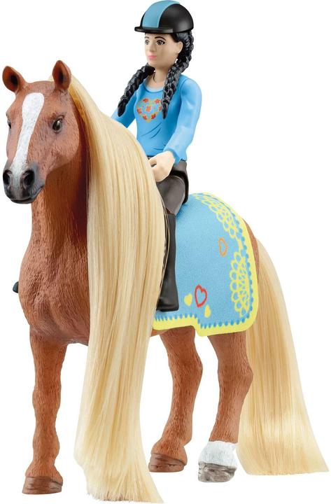 Immagine prodotto Schleich Starter Kit Kim & Caramelo