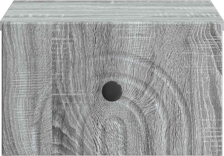 Produktbild vidaXL Nachttisch (34.50 x 33 x 20 cm)