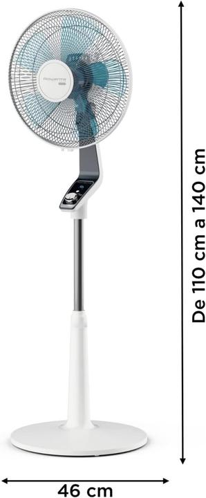 Actual product image Rowenta Turbo Silence Extreme (59 dB)