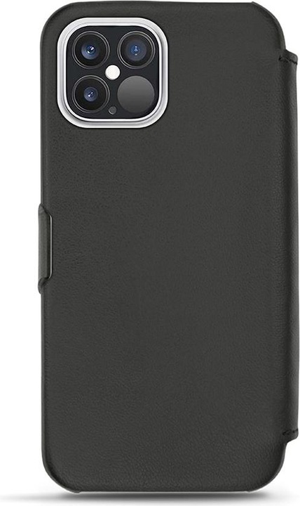 Image du produit Noreve Housse cuir horizontal (Apple iPhone 12 Pro Max)