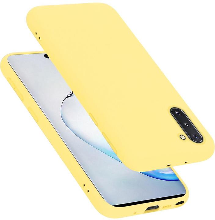 JAUNE LIQUIDE